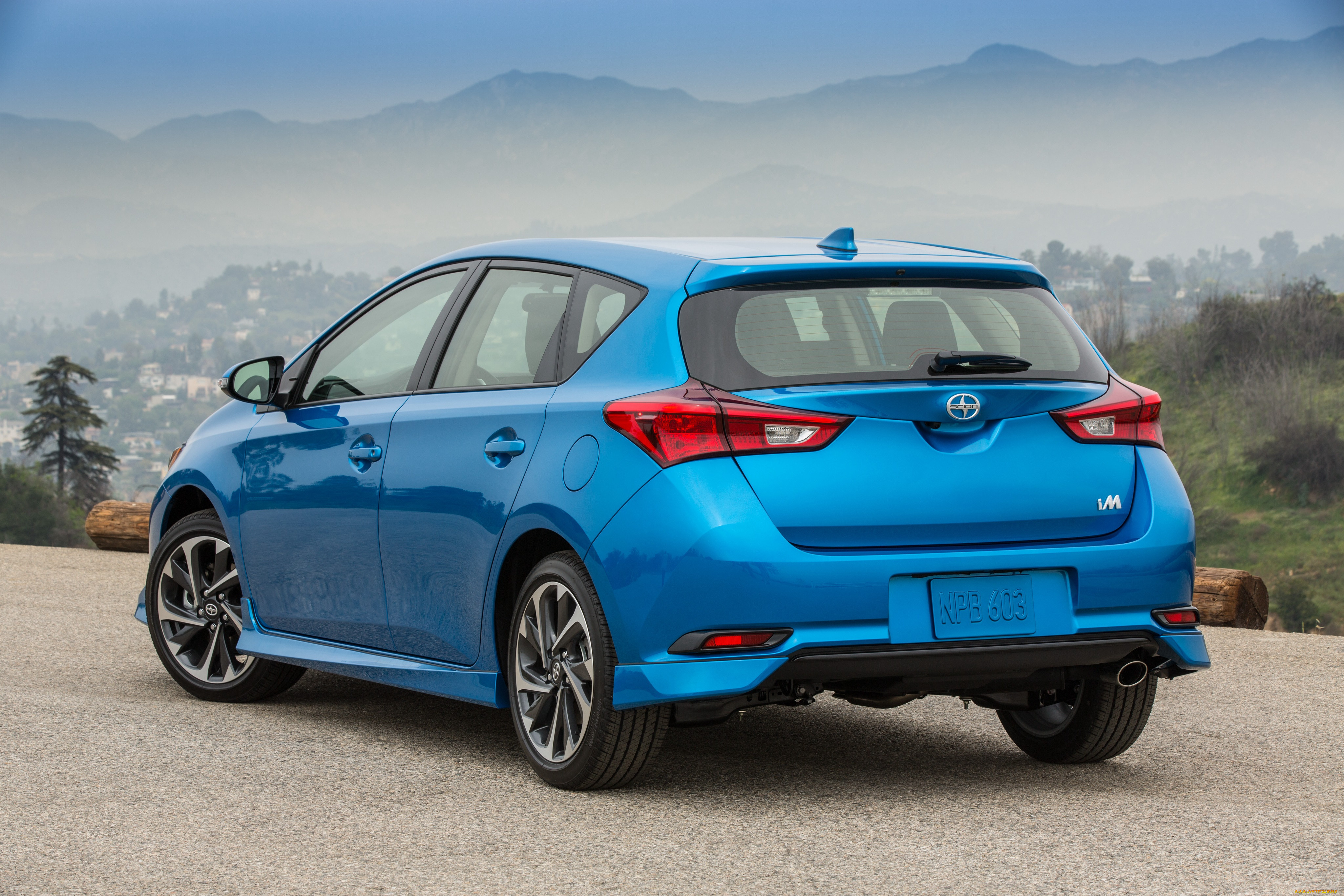 , scion, 2016, im, 